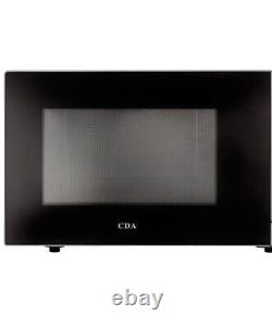 CDA VM201SS Microwave with Grill 5 Year Parts and 2 Year Labour Warranty