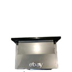 CDA VM231BL 25L 900W Built-In Microwave with Grill CDA VM231BL 25L 900W Built-In Microwave with Grill