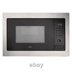 CDA VM231SS 25L 900W Built-in Stainless Steel Microwave/Grill +5/2 Year Warranty