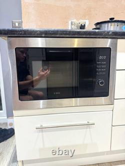 CDA VM231SS Built-In Microwave & Grill Stainless Steel CDA VM231SS Built-In Microwave & Grill Stainless Steel