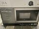 Cda Vm231ss Stainless Steel 900w Integrated Combination Microwave Oven And Grill