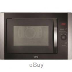 CDA VM450SS 900W Built-in Combination Microwave Oven Stainless Steel