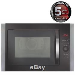 CDA VM451SS Built In Touch Control Microwave Oven, Grill and Convection Oven