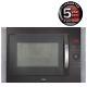 Cda Vm451ss Built In Touch Control Microwave Oven, Grill And Convection Oven