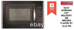 CDA VM452SS Built In Combination Microwave Oven & Grill + 5/2 Year Warranty