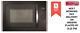 Cda Vm452ss Built In Combination Microwave Oven & Grill + 5/2 Year Warranty