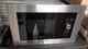 Cda Vm550ss 17l 700w Slim Built-in Wall Unit Stainless Steel Microwave Oven