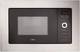 Cda Vm550ss 17l 700w Slim Built-in Wall Unit Stainless Steel Microwave Oven