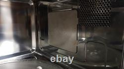 CDA VM550SS 17L 700W Slim Built-in Wall Unit Stainless Steel Microwave Oven