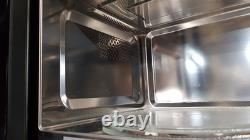 CDA VM550SS 17L 700W Slim Built-in Wall Unit Stainless Steel Microwave Oven