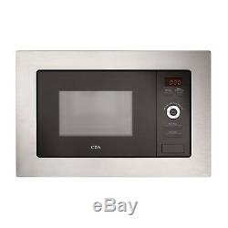 CDA VM550SS Microwave Wall Unit 5 Power Level 700W Stainless Steel