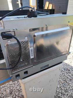 CDA VM551SS 17L 700W Built-In Microwave Oven Stainless Steel