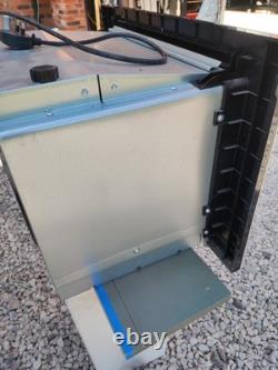 CDA VM551SS 17L 700W Built-In Microwave Oven Stainless Steel