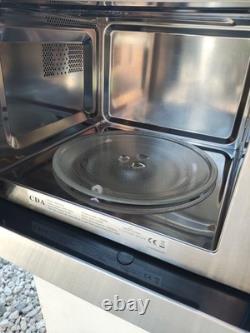 CDA VM551SS 17L 700W Built-In Microwave Oven Stainless Steel