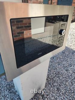 CDA VM551SS 17L 700W Built-In Microwave Oven Stainless Steel