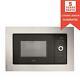 Cda Vm551ss 17l 700w Slim Built-in Wall Unit Stainless Steel Microwave Oven