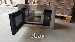 CDA VM551SS 17L 700W Slim Built-in Wall Unit Stainless Steel Microwave Oven