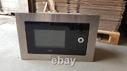 CDA VM551SS 17L 700W Slim Built-in Wall Unit Stainless Steel Microwave Oven