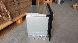 CDA VM551SS 17L 700W Slim Built-in Wall Unit Stainless Steel Microwave Oven