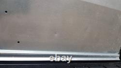 CDA VM551SS 17L 700W Slim Built-in Wall Unit Stainless Steel Microwave Oven