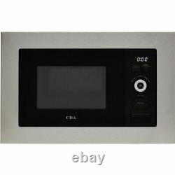 CDA VM551SS Built In Microwave Stainless Steel