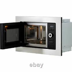 CDA VM551SS Built In Microwave Stainless Steel