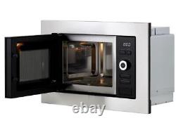 CDA VM551SS Built in Microwave in Stainless Steel GRADE B