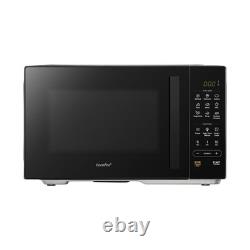 COMFEE' 23L Digital Solo Microwave Oven, 900W Compact Countertop Microwave with