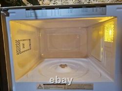 COMFEE' Retro Style 800w 20L Microwave Oven CM-M202RAF(CM) cream with 8 Auto M