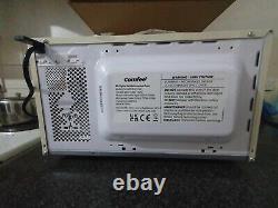 COMFEE' Retro Style 800w 20L Microwave Oven CM-M202RAF(CM) cream with 8 Auto M