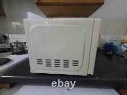 COMFEE' Retro Style 800w 20L Microwave Oven CM-M202RAF(CM) cream with 8 Auto M