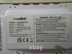 COMFEE' Retro Style 800w 20L Microwave Oven CM-M202RAF(CM) cream with 8 Auto M
