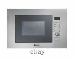 Candy 20 Litre 60cm Combination Microwave Oven and Grill, Stainless Steel