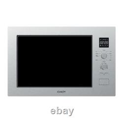 Candy Built-In 800W Microwave with Grill Stainless Steel CA38FL7NWXUK