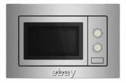 Candy Built-In Microwave 60cm Stainless Steel