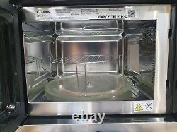Candy Built In Microwave Grill 25 Litres Stainless Steel MIC25GDFX-80