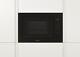 Candy Built-in Microwave With Grill Frameless 25 Litres Black Micg25gdfn-80