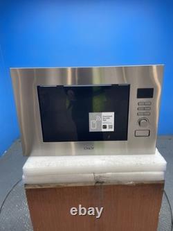 Candy CA38FL7NWBXUK 20L Built-in Microwave with Grill in Stainless Steel 52317