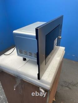 Candy CA38FL7NWBXUK 20L Built-in Microwave with Grill in Stainless Steel 52317