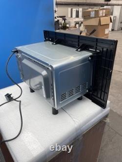 Candy CA38FL7NWBXUK 20L Built-in Microwave with Grill in Stainless Steel 52317