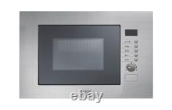 Candy MIC20GDFX-80 20L Built In Microwave and Grill Stainless Steel NEW