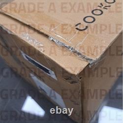 Candy MIC25GDFX-80 Frameless 25 Litre Built in Microwave and Grill Silver Candy MIC25GDFX-80 Frameless 25 Litre Built in Microwave and Grill Silver