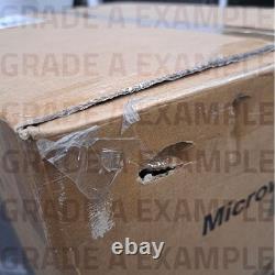 Candy MIC25GDFX-80 Frameless 25 Litre Built in Microwave and Grill Silver Candy MIC25GDFX-80 Frameless 25 Litre Built in Microwave and Grill Silver