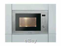 Candy MIC25GDFX Microwave With Grill Stainless Steel