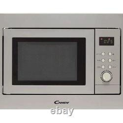 Candy MICG201BUK Built in microwave with grill ss New W595mm H382MM D343.5MM