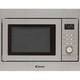 Candy Micg201buk Built In Microwave With Grill Ss New W595mm H382mm D343.5mm