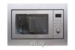 Candy MICG201BUK Built in microwave with grill ss New W595mm H382MM D343.5MM