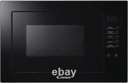 Candy MICG25GDFN Microwave Oven 25L 900W Grill Functions Black 6248