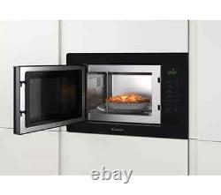 Candy MICG25GDFN Microwave Oven 25L 900W Grill Functions Black 6248