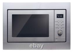 Candy MIG171X Built in Microwave + Grill 17 Litres Stainless Steel 34530